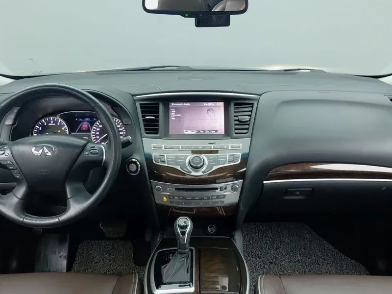 Infiniti QX60 3.5 AWD, снимка 10 - Автомобили и джипове - 56306585