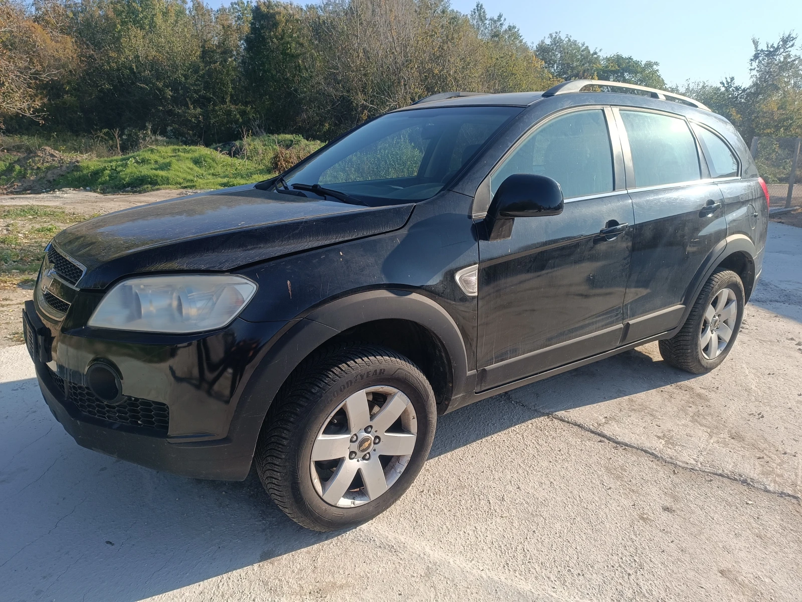 Chevrolet Captiva 2.0 D, снимка 1