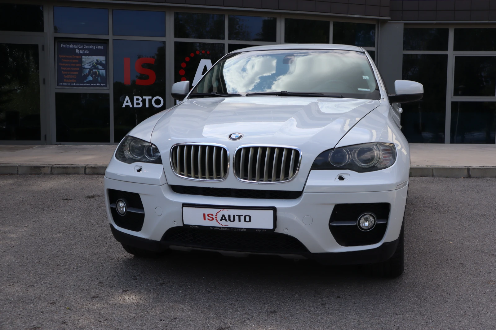 BMW X6 4.0D/XDrive/M-sport/Navi/Xenon, снимка 1