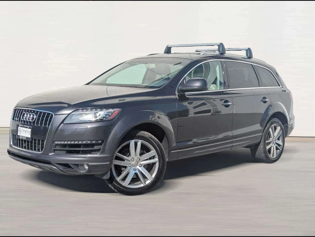 Audi Q7 * CARFAX * ЦЕНА ДО БГ, снимка 1