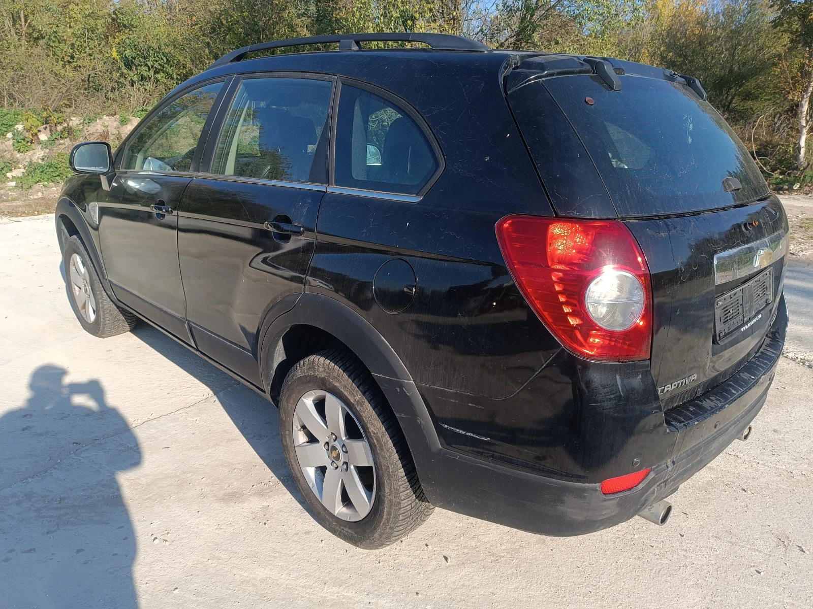 Chevrolet Captiva 2.0 D - изображение 4