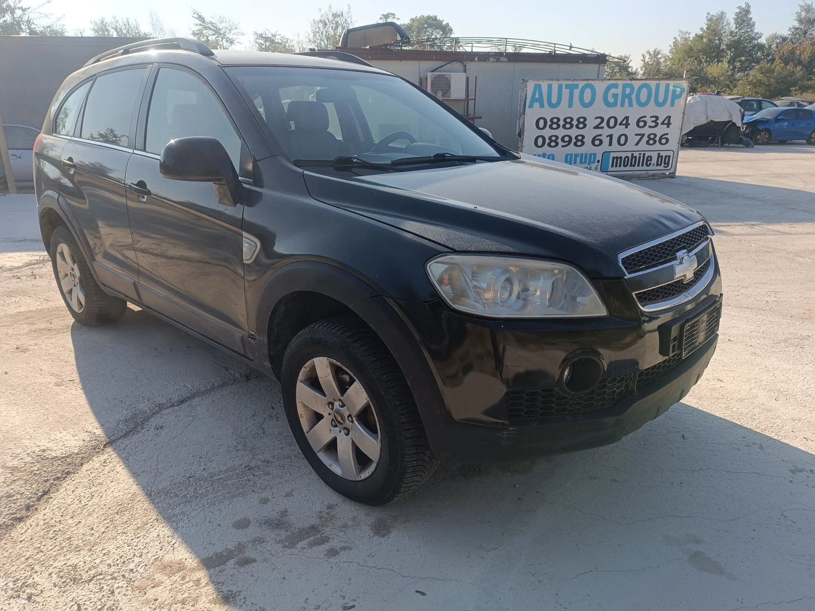 Chevrolet Captiva 2.0 D - изображение 2