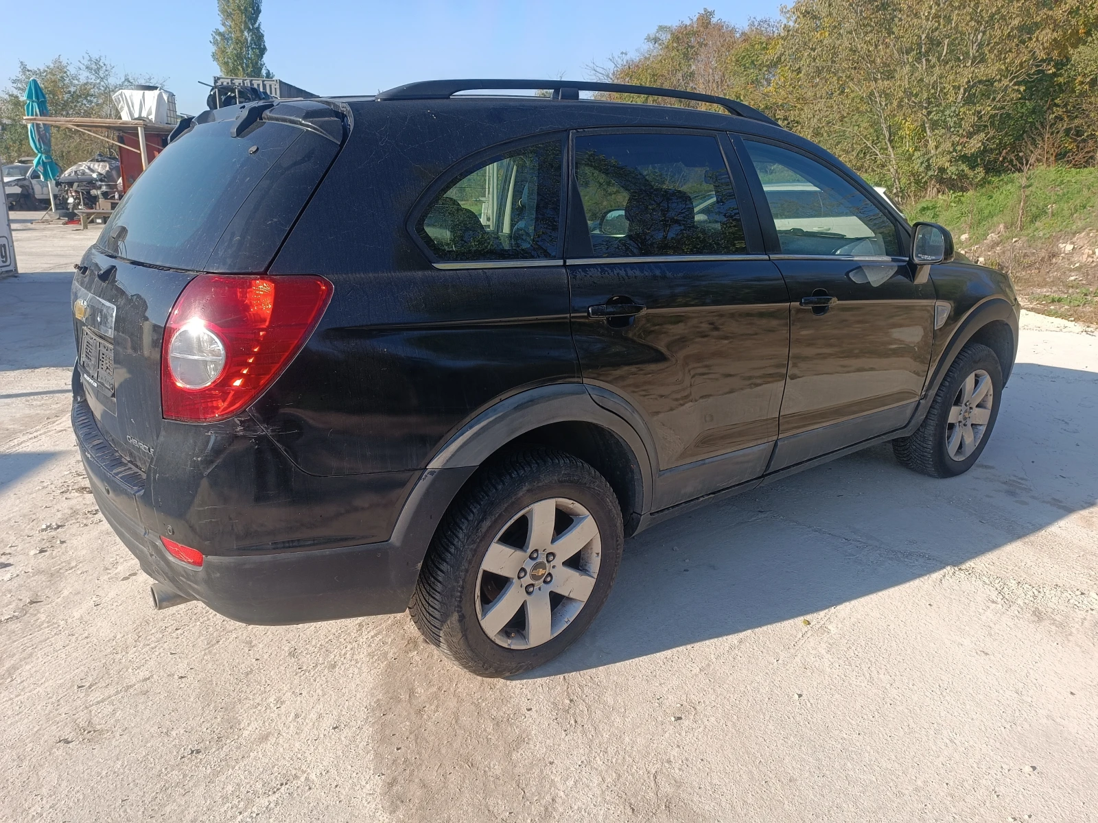 Chevrolet Captiva 2.0 D - изображение 3