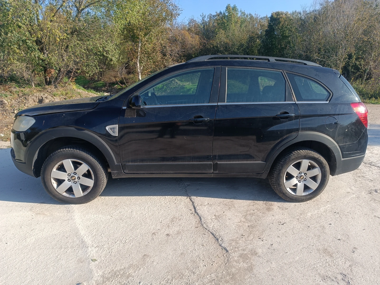 Chevrolet Captiva 2.0 D - изображение 5