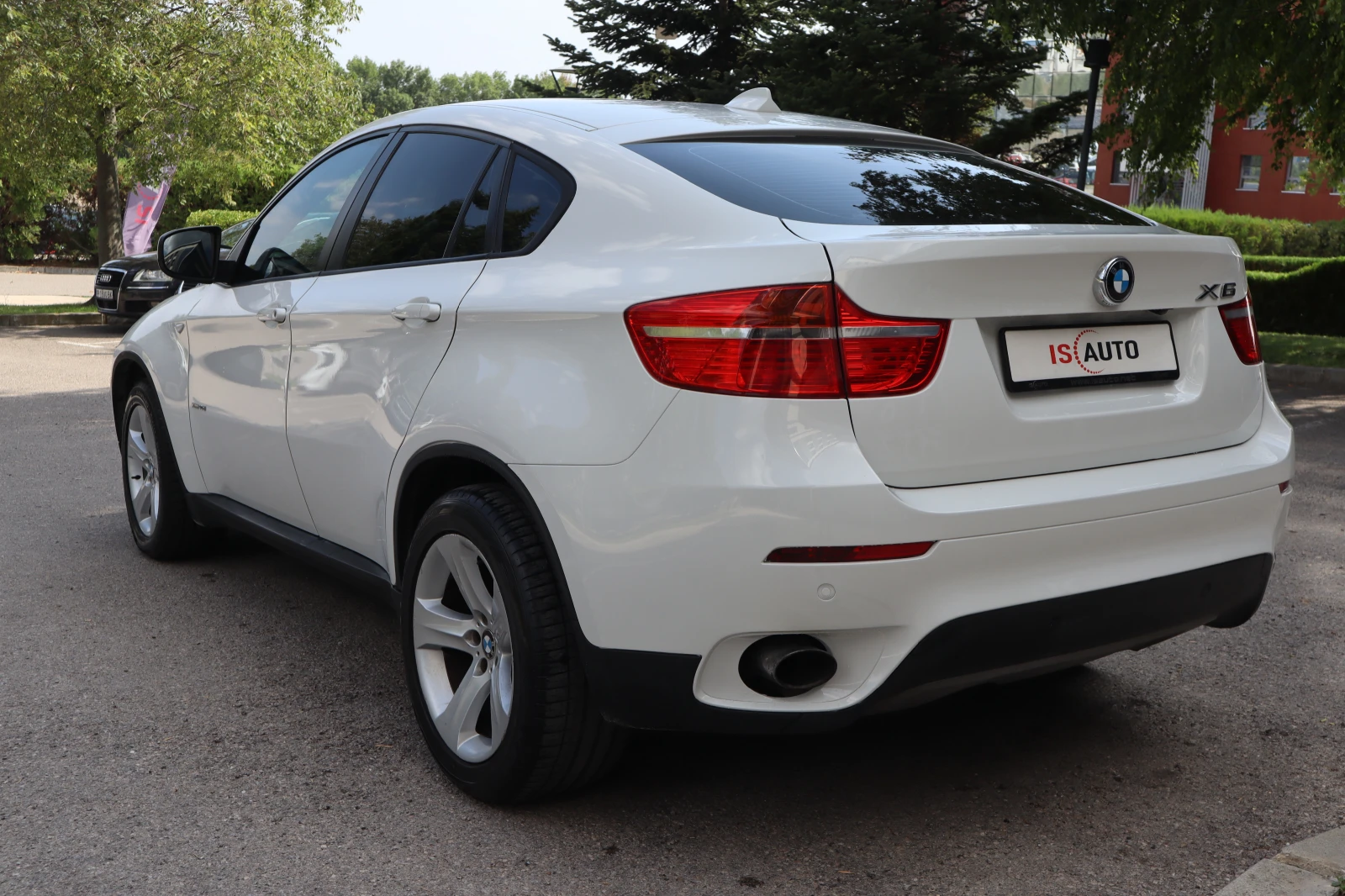 BMW X6 4.0D/XDrive/M-sport/Navi/Xenon - изображение 3