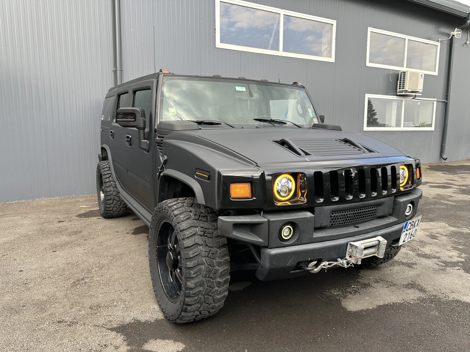 Hummer H2 6.0 Vortex - изображение 2