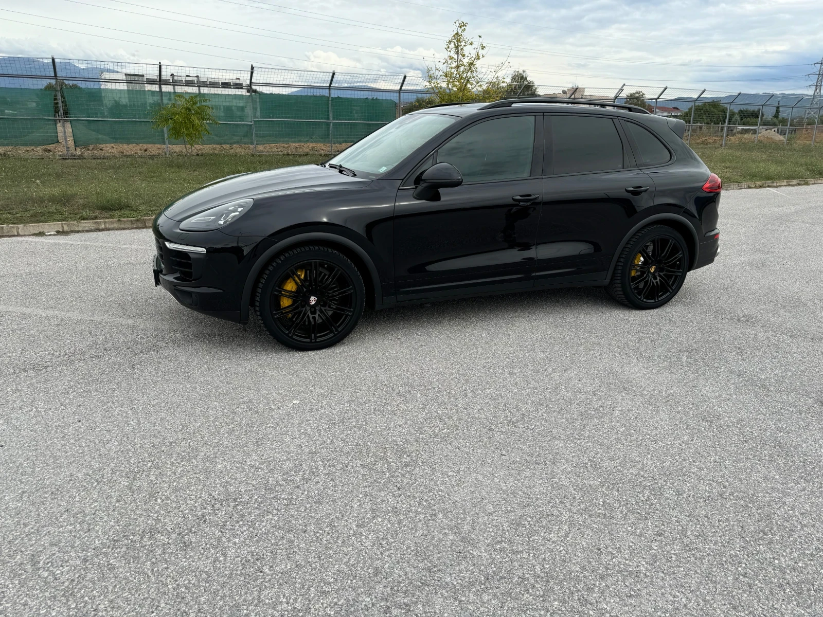 Porsche Cayenne S - [1] 