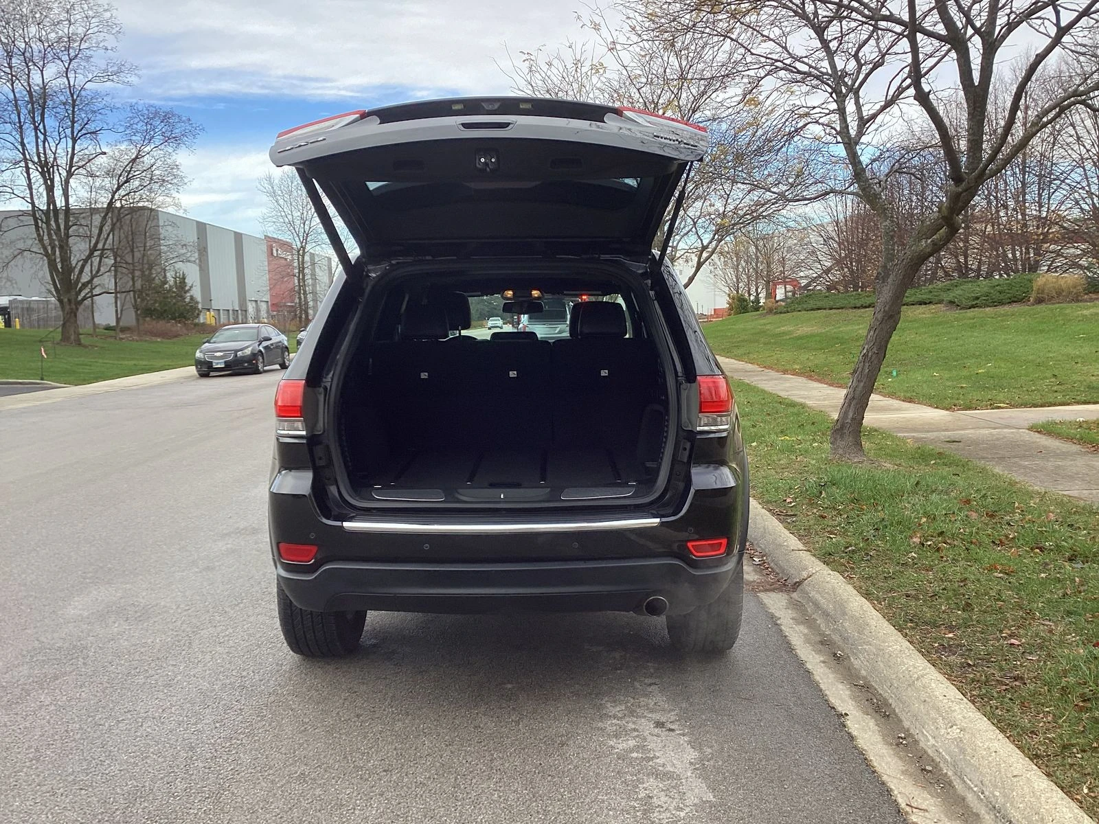 Jeep Grand cherokee 2015 Jeep Grand Cherokee Limited - изображение 8