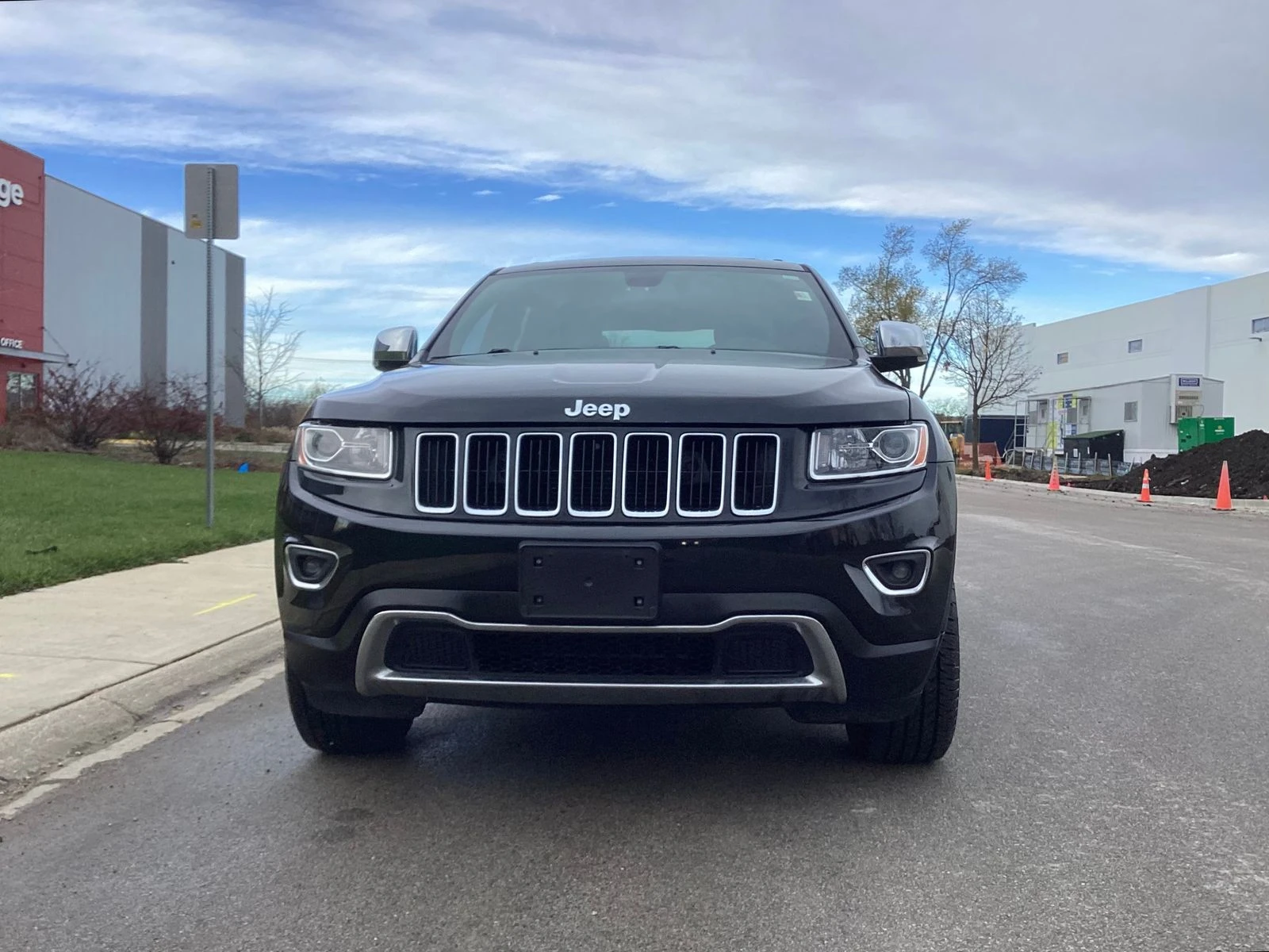 Jeep Grand cherokee 2015 Jeep Grand Cherokee Limited - изображение 5