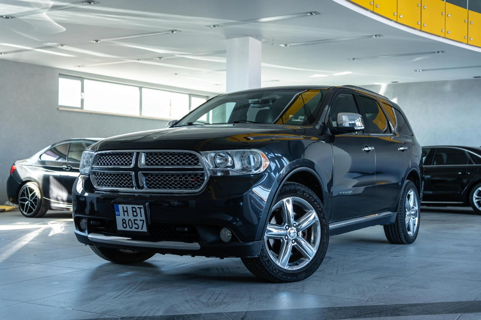 Dodge Durango Citadel 5.7 - [1] 