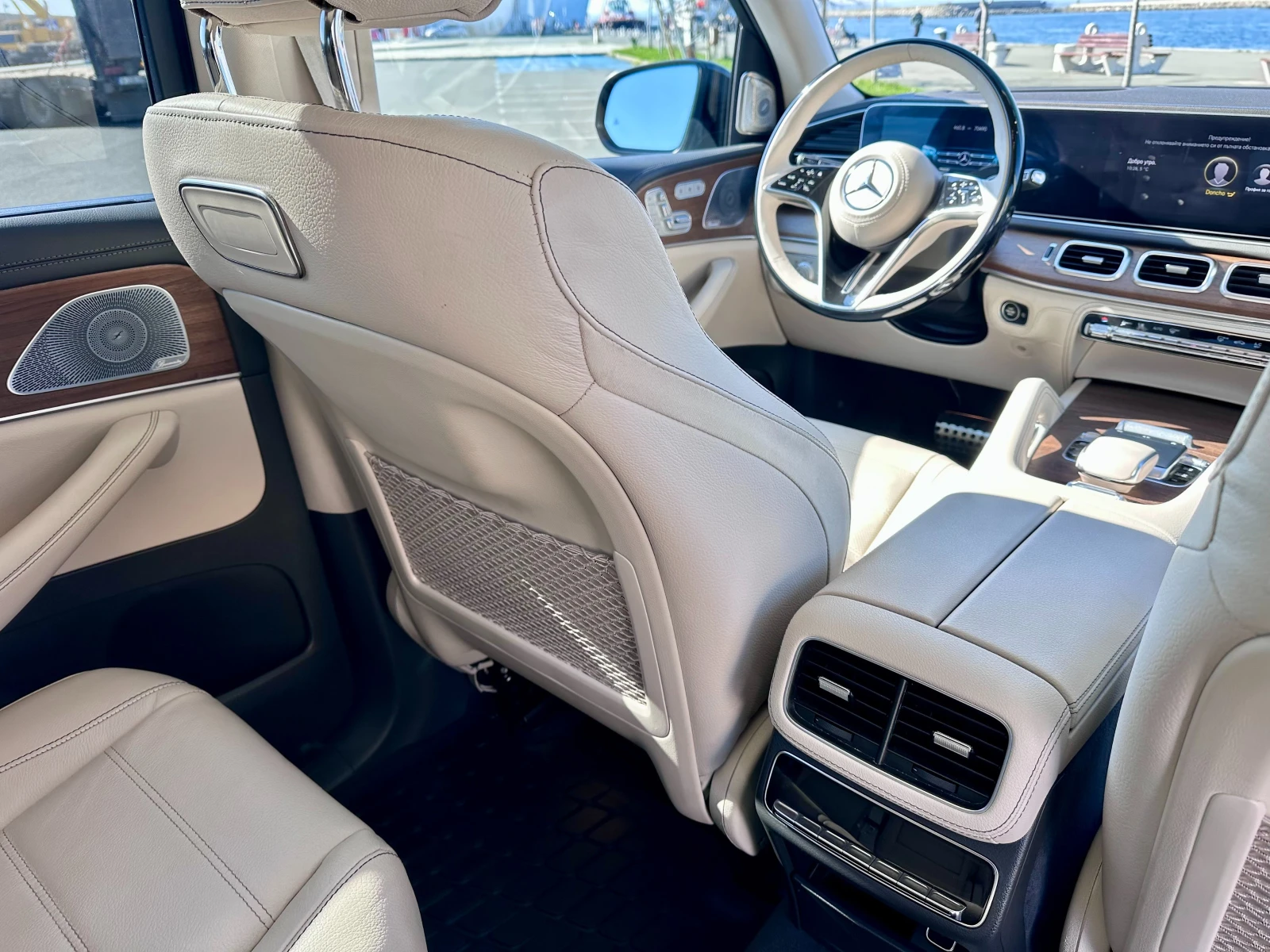 Mercedes-Benz GLS580 4 matic AMG-Line, снимка 12 - Автомобили и джипове - 53674406