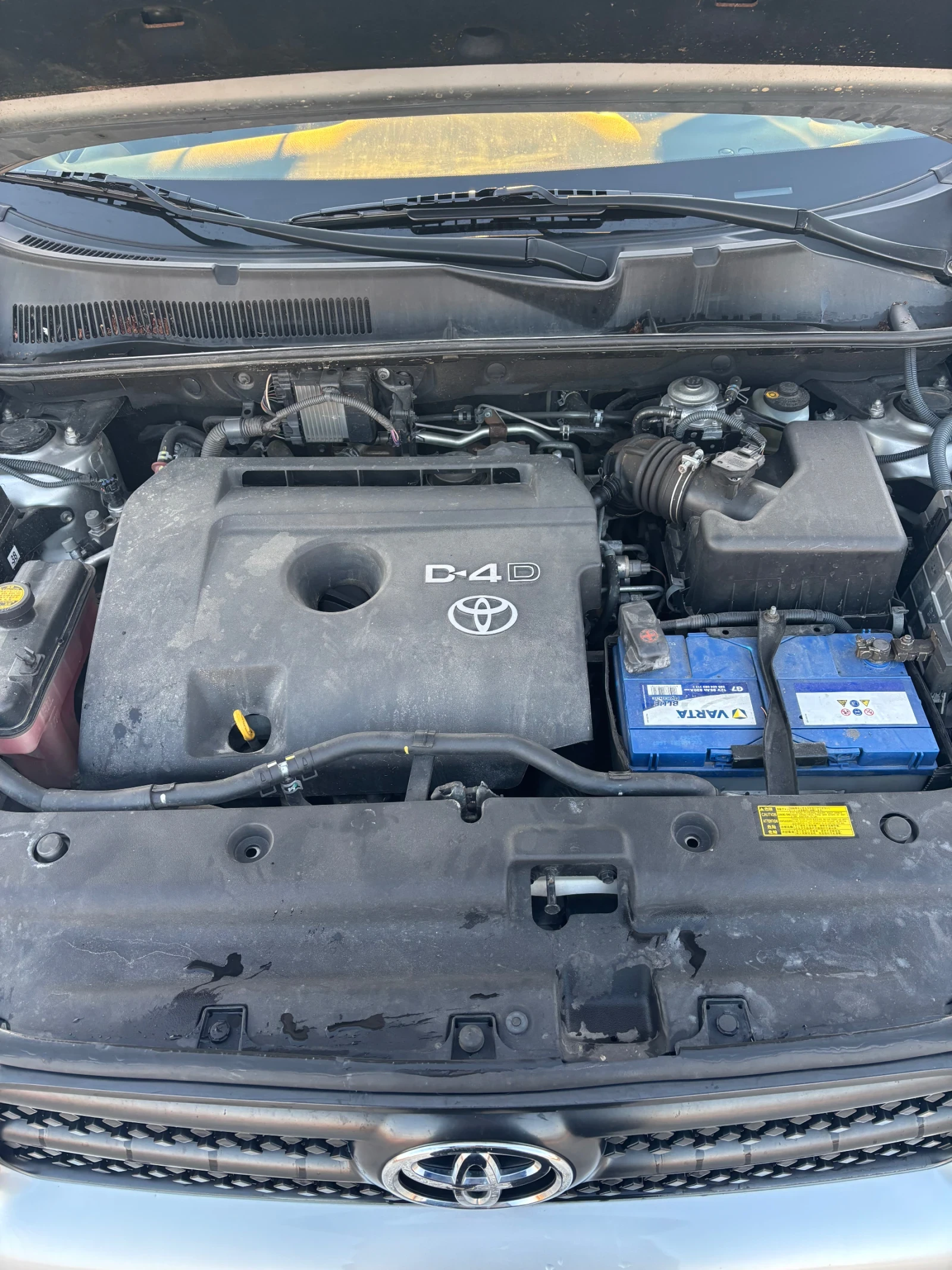 Toyota Rav4 D4D 2.2  - изображение 10