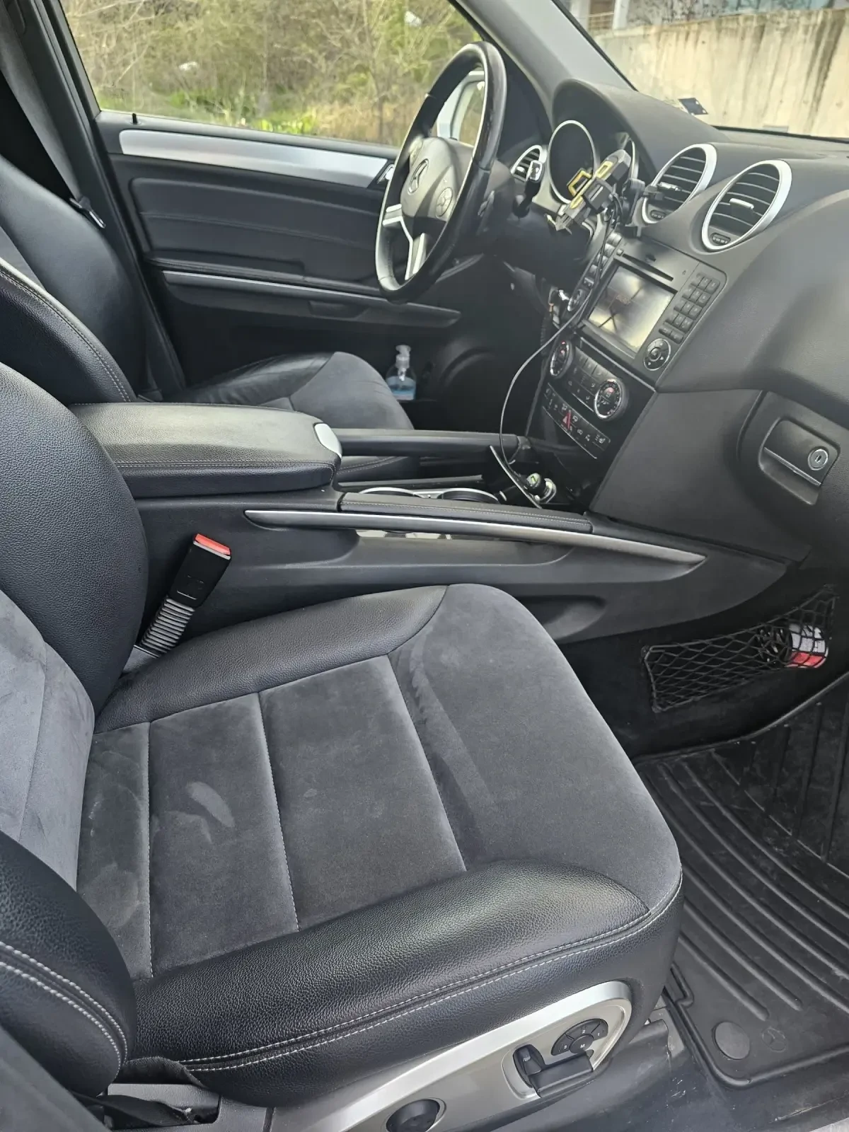 Mercedes-Benz ML 320 CDI 4Matic 1 собственик - изображение 6