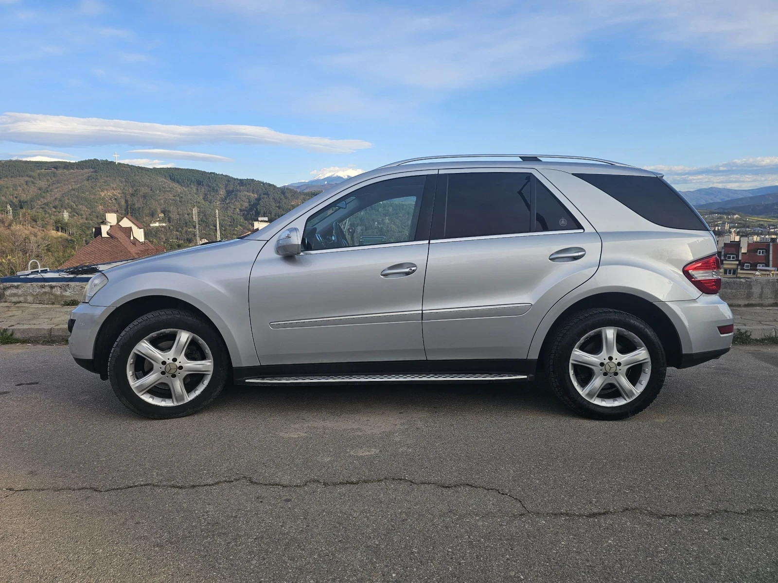 Mercedes-Benz ML 320 CDI 4Matic 1 собственик - изображение 10