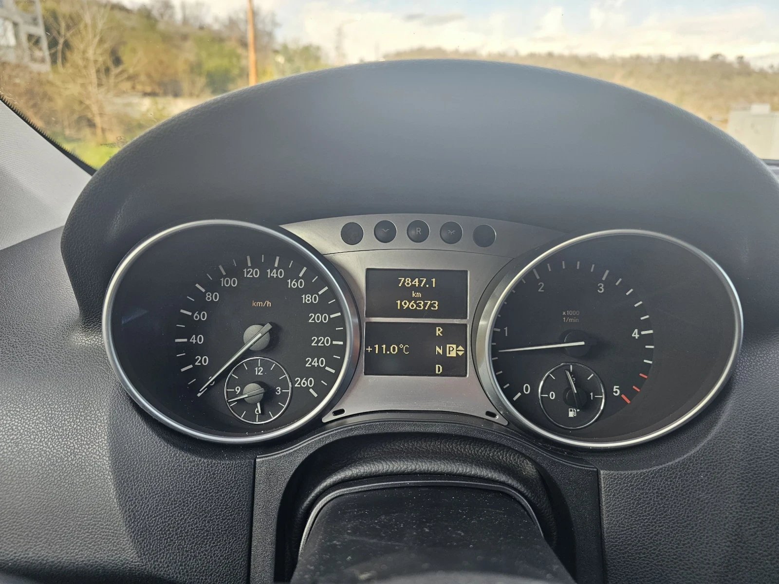 Mercedes-Benz ML 320 CDI 4Matic 1 собственик - изображение 3
