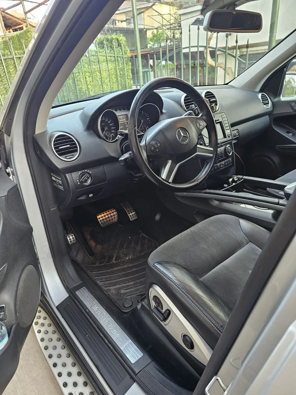Mercedes-Benz ML 320 CDI 4Matic 1 собственик - изображение 4