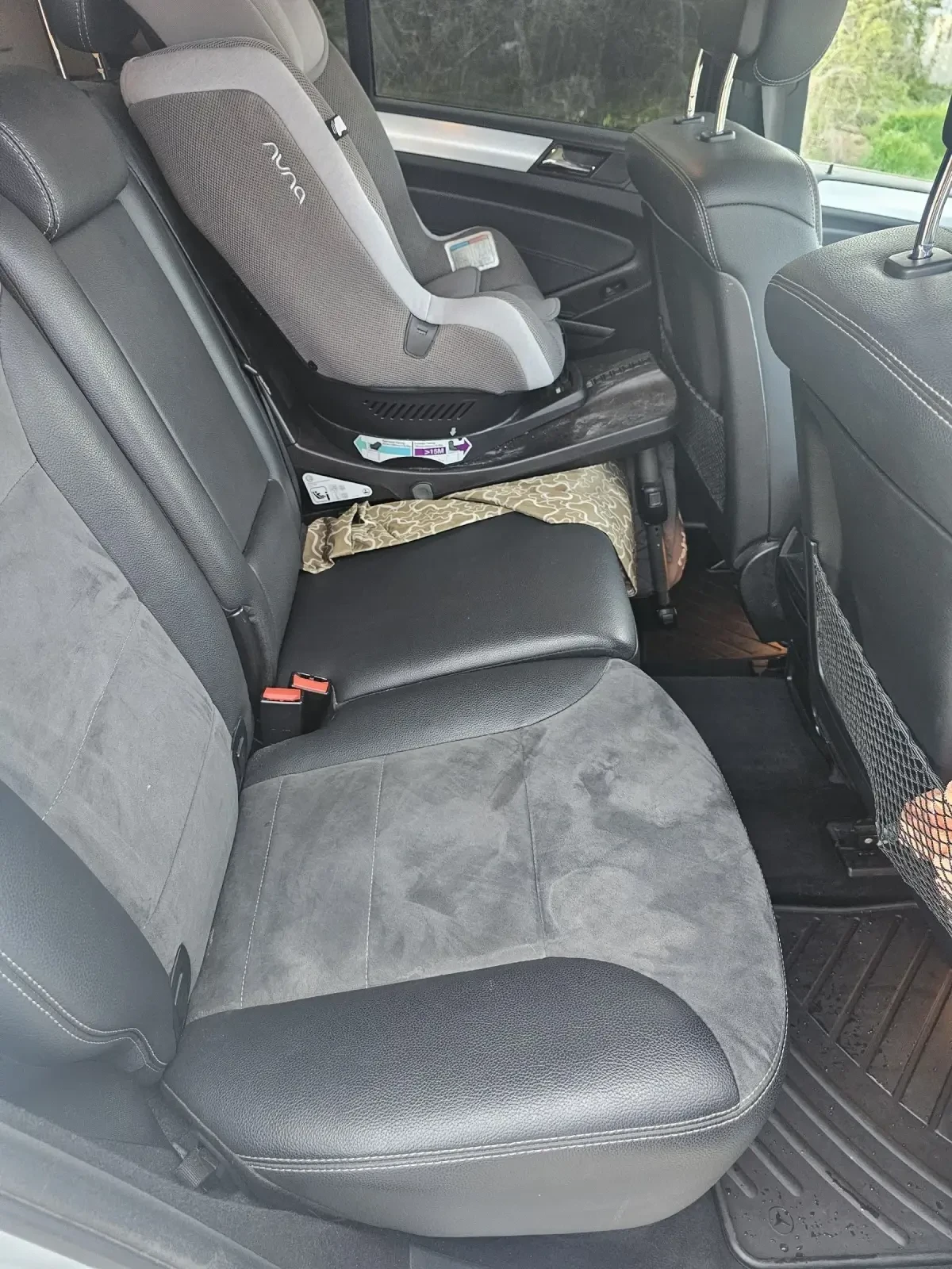 Mercedes-Benz ML 320 CDI 4Matic 1 собственик - изображение 7