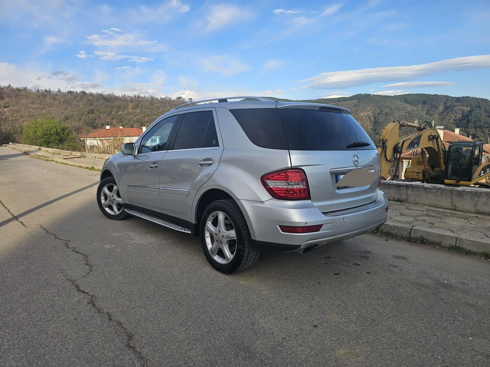 Mercedes-Benz ML 320 CDI 4Matic 1 собственик - изображение 9