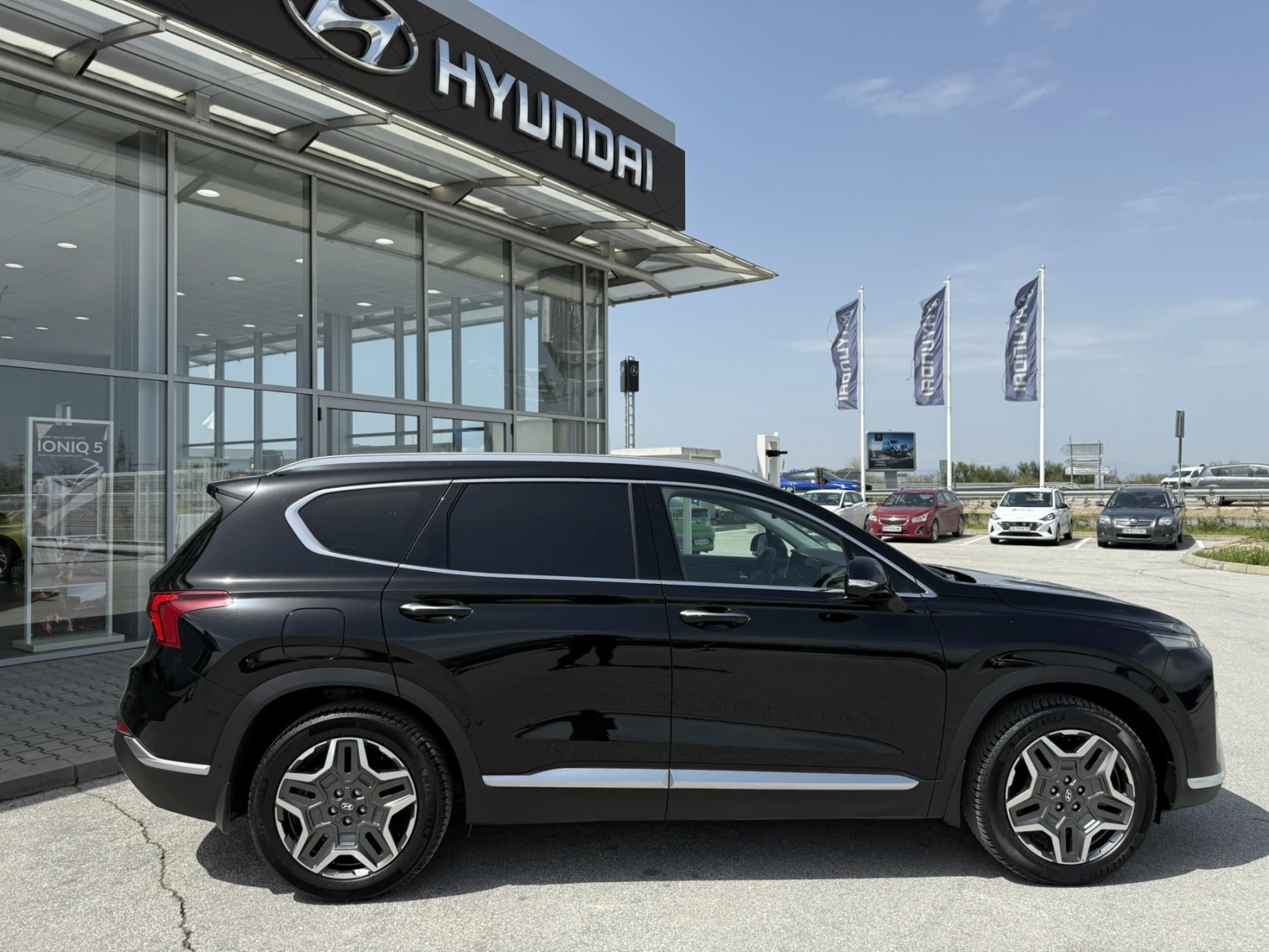 Hyundai Santa fe  - изображение 3