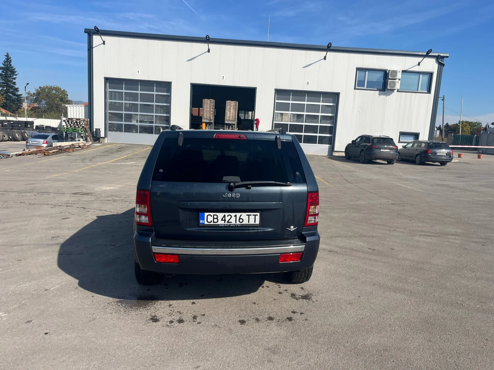 Jeep Grand cherokee 3.0CRD - изображение 4