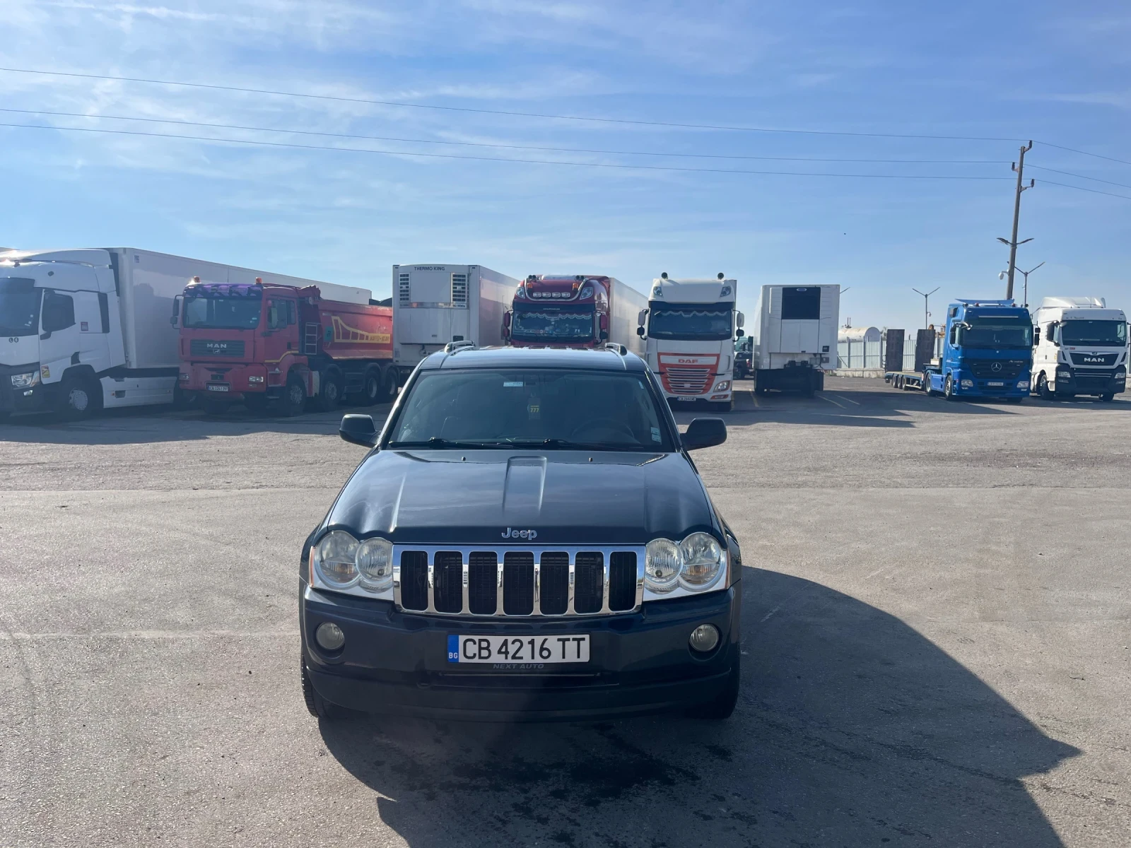 Jeep Grand cherokee 3.0CRD - изображение 8