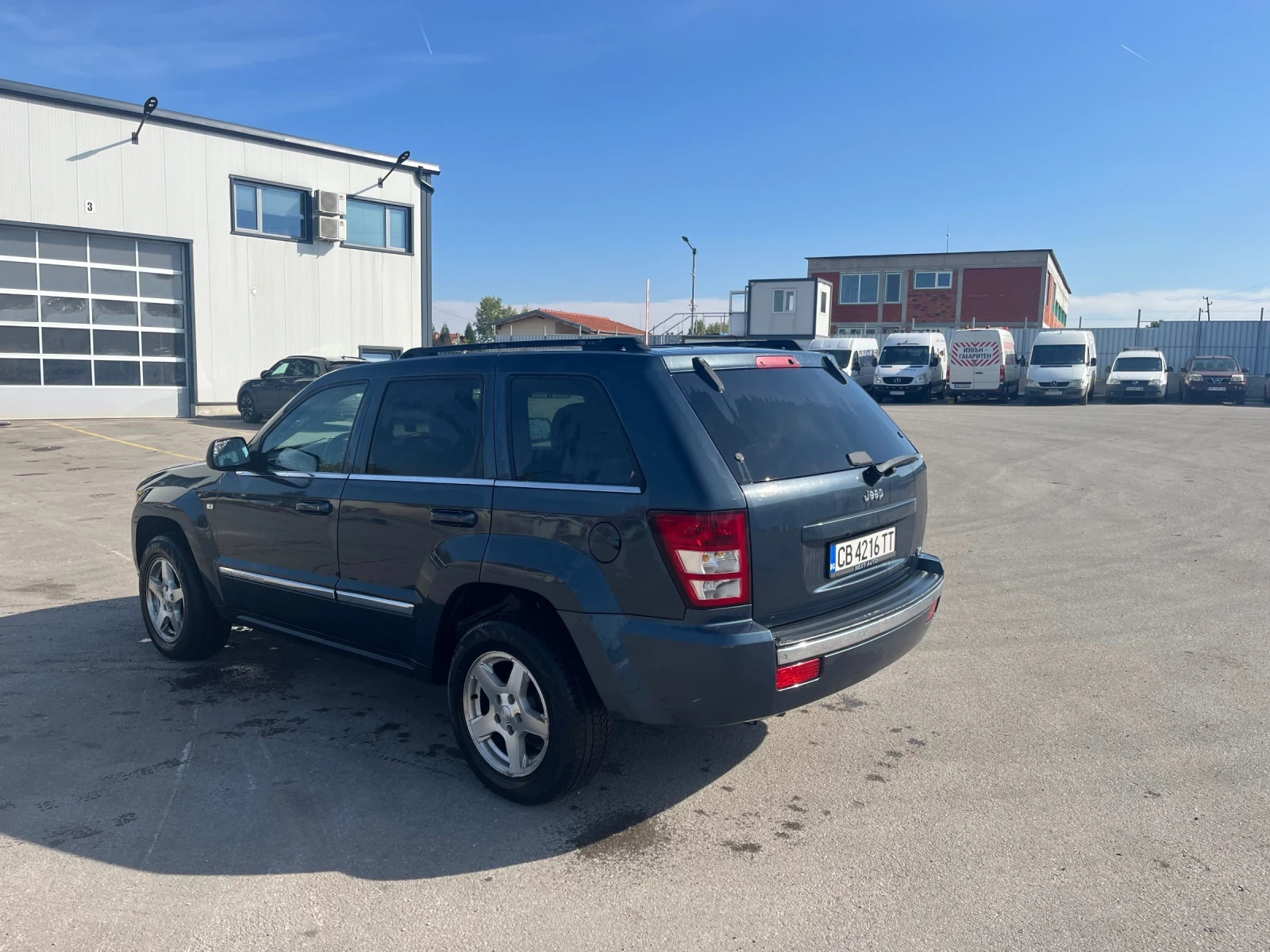 Jeep Grand cherokee 3.0CRD - изображение 5