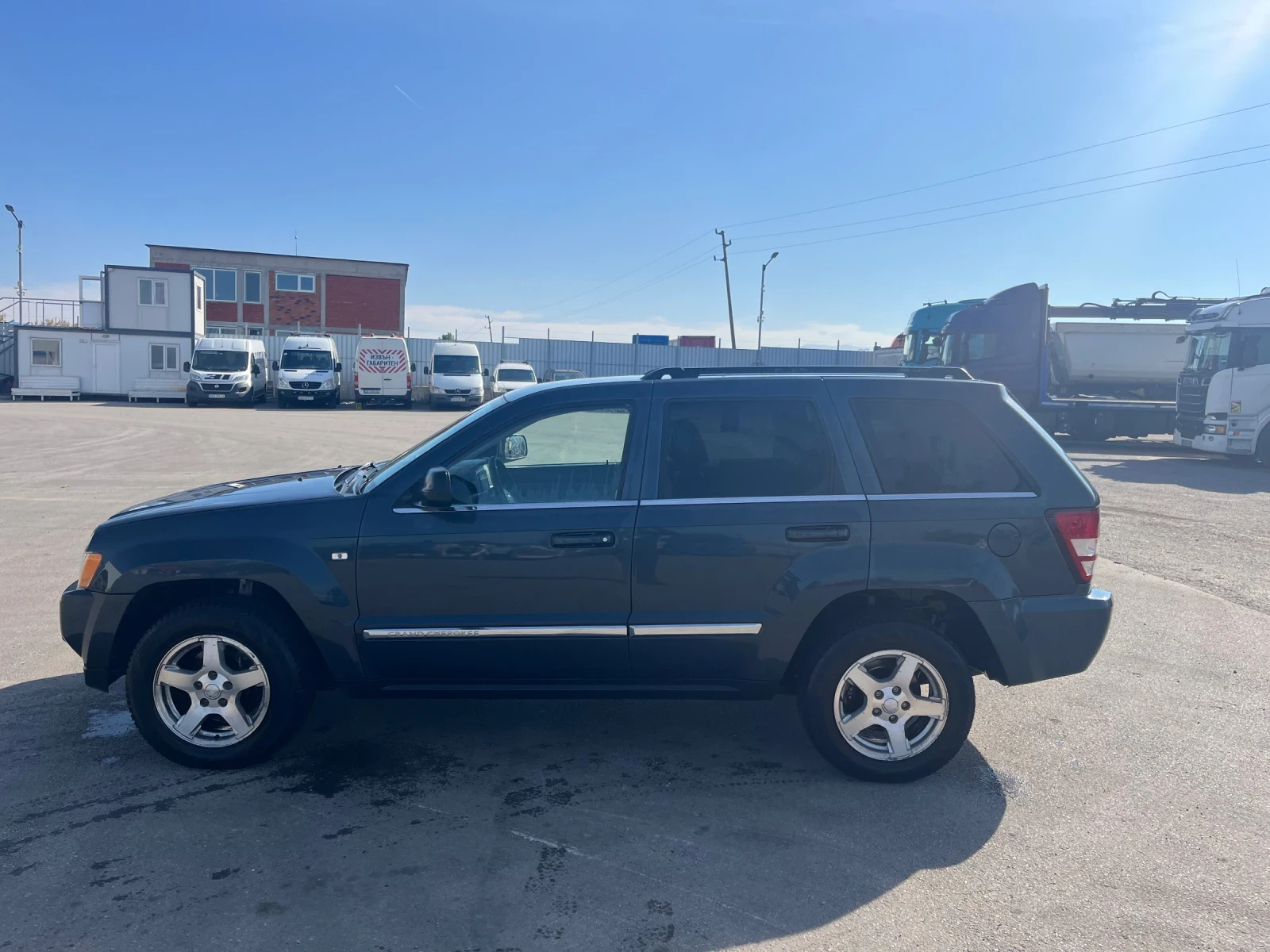 Jeep Grand cherokee 3.0CRD - изображение 6