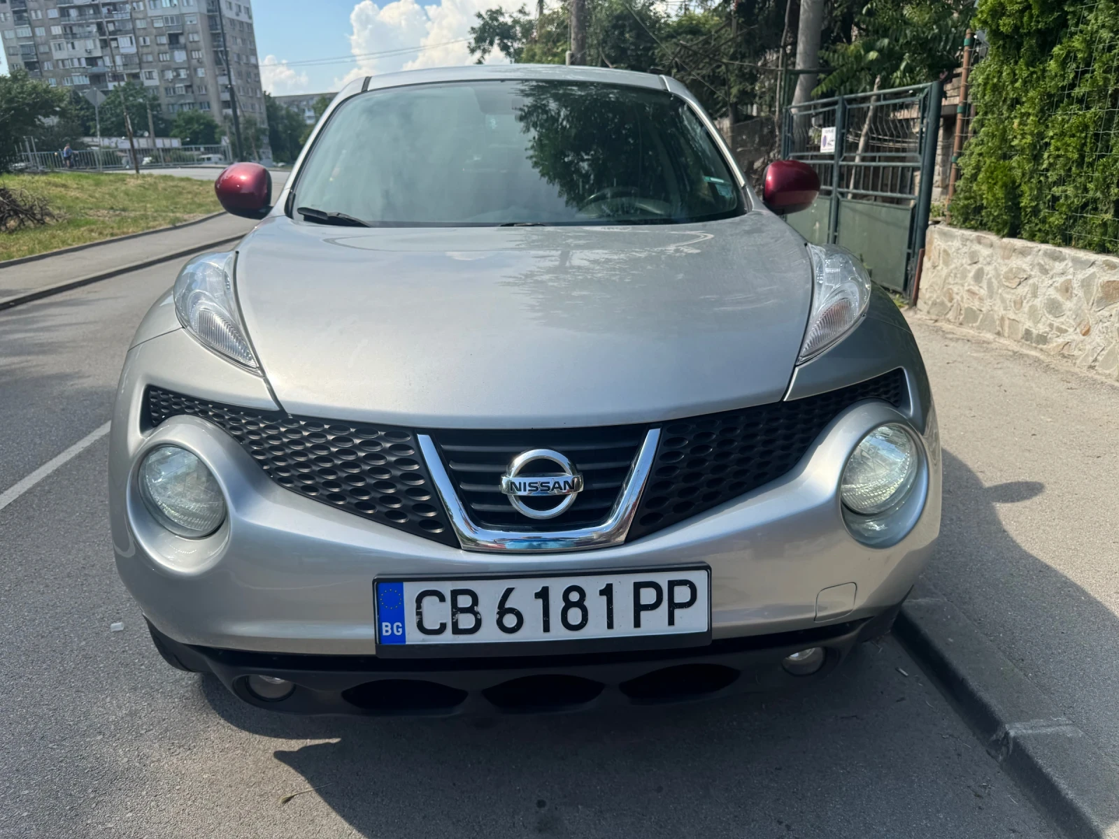 Nissan Juke Бензин/Газ - изображение 4