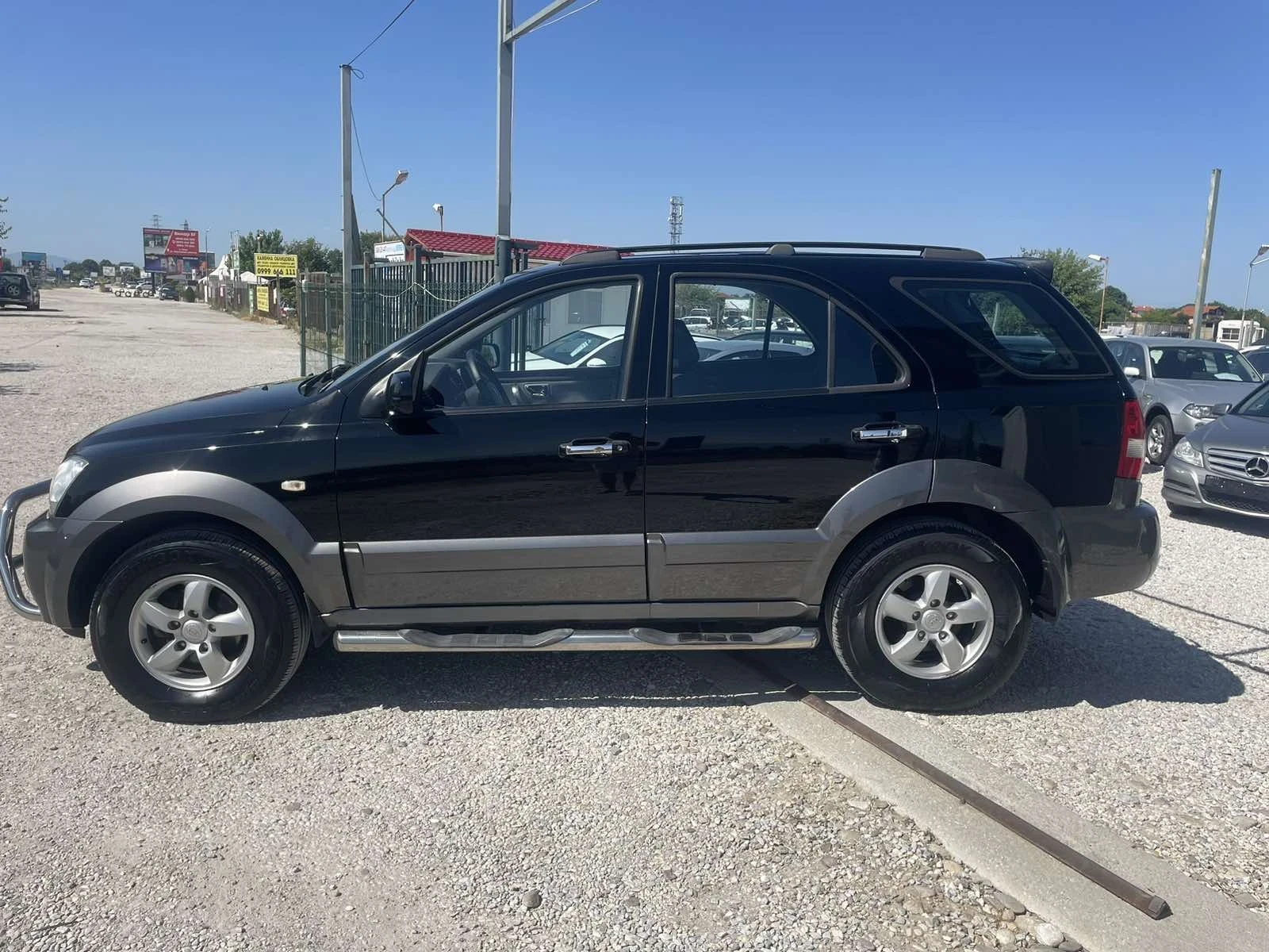 Kia Sorento 3.5 V6  - изображение 6