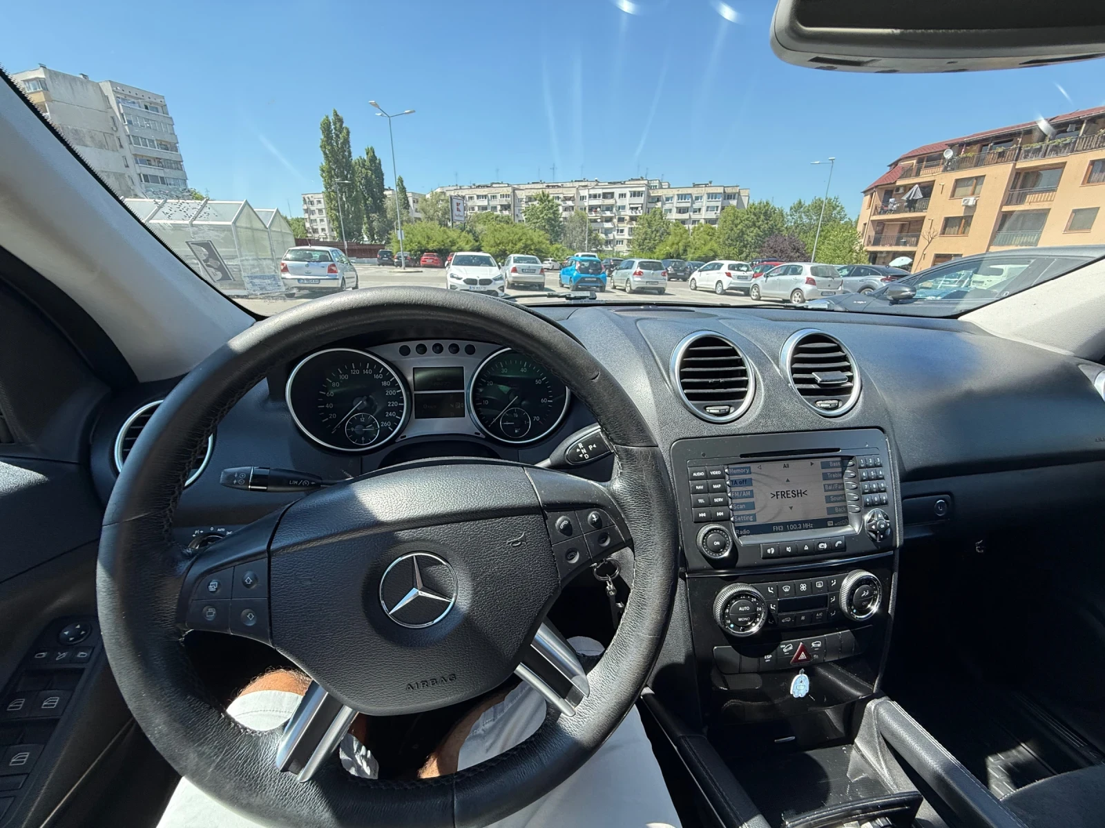 Mercedes-Benz ML 500 w164 - изображение 8