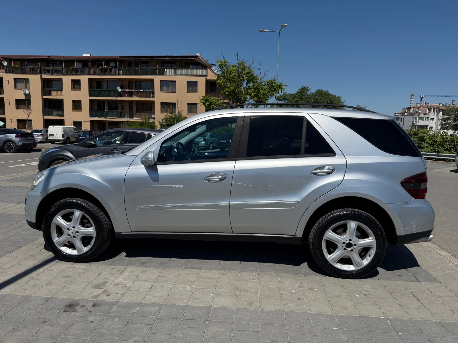 Mercedes-Benz ML 500 w164 - изображение 6