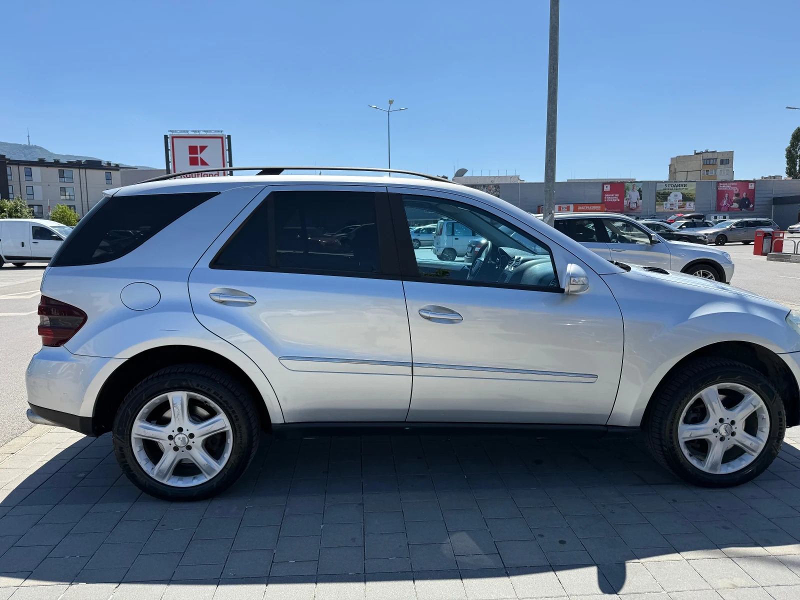 Mercedes-Benz ML 500 w164 - изображение 3