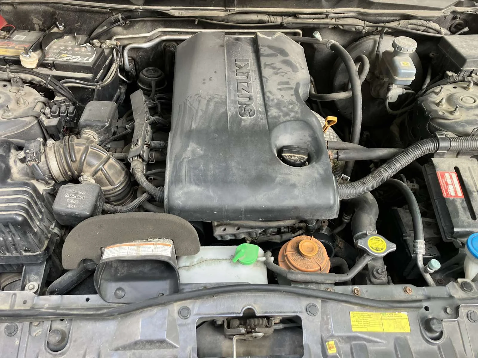 Suzuki Grand vitara  - изображение 8