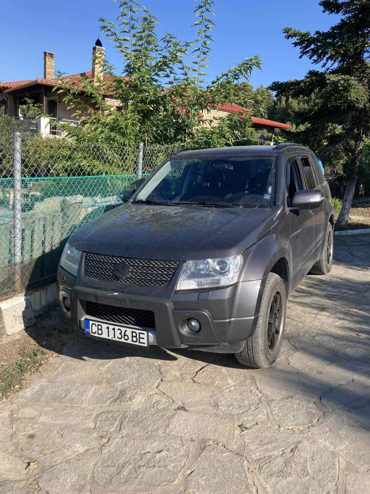 Suzuki Grand vitara  - изображение 3