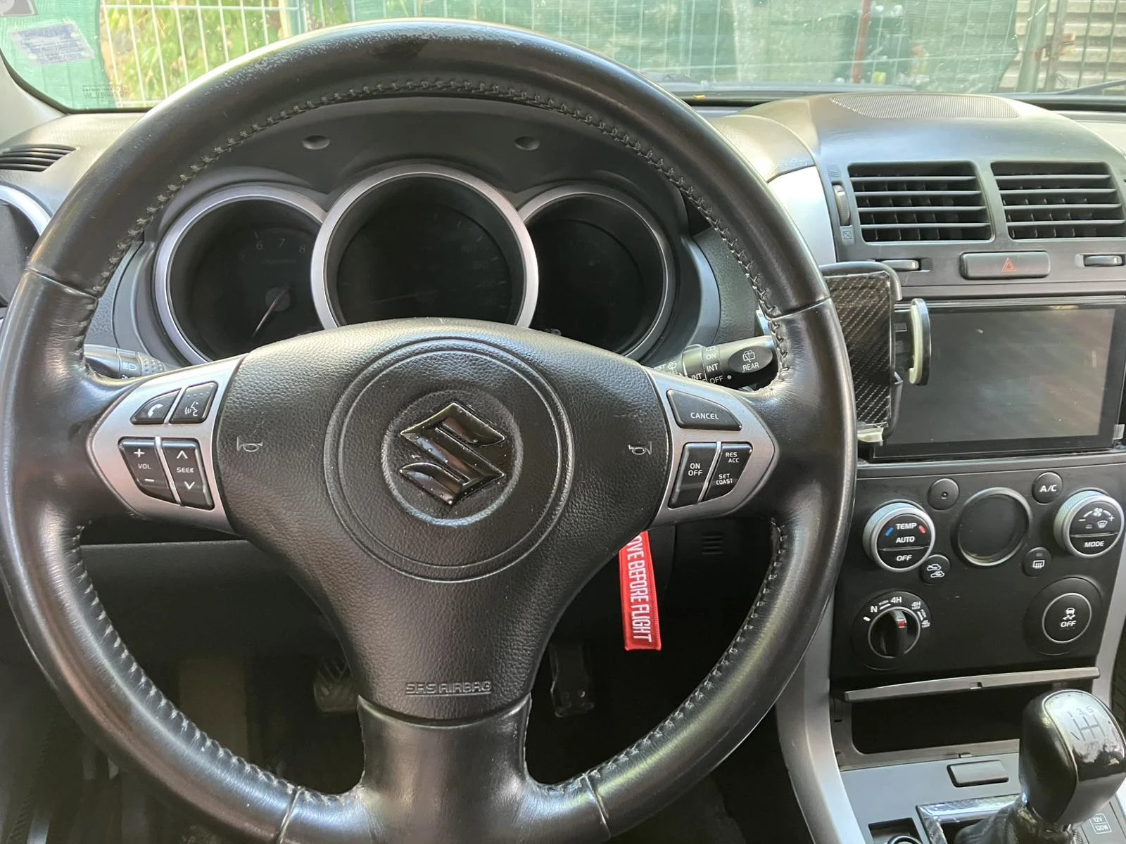 Suzuki Grand vitara  - изображение 6