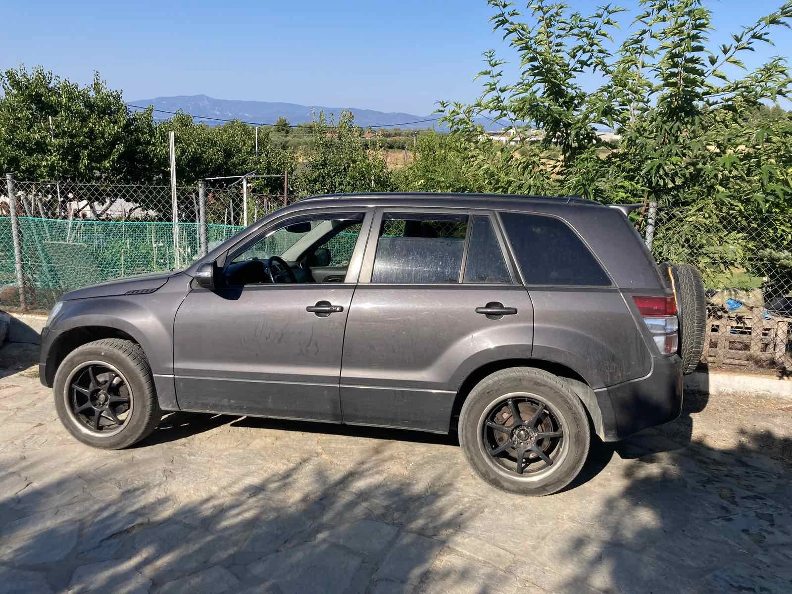 Suzuki Grand vitara  - изображение 2
