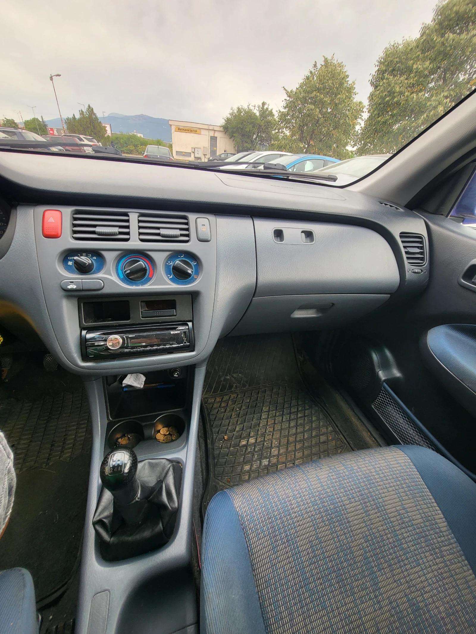 Honda Hr-v 1.6 ГАЗ - изображение 9