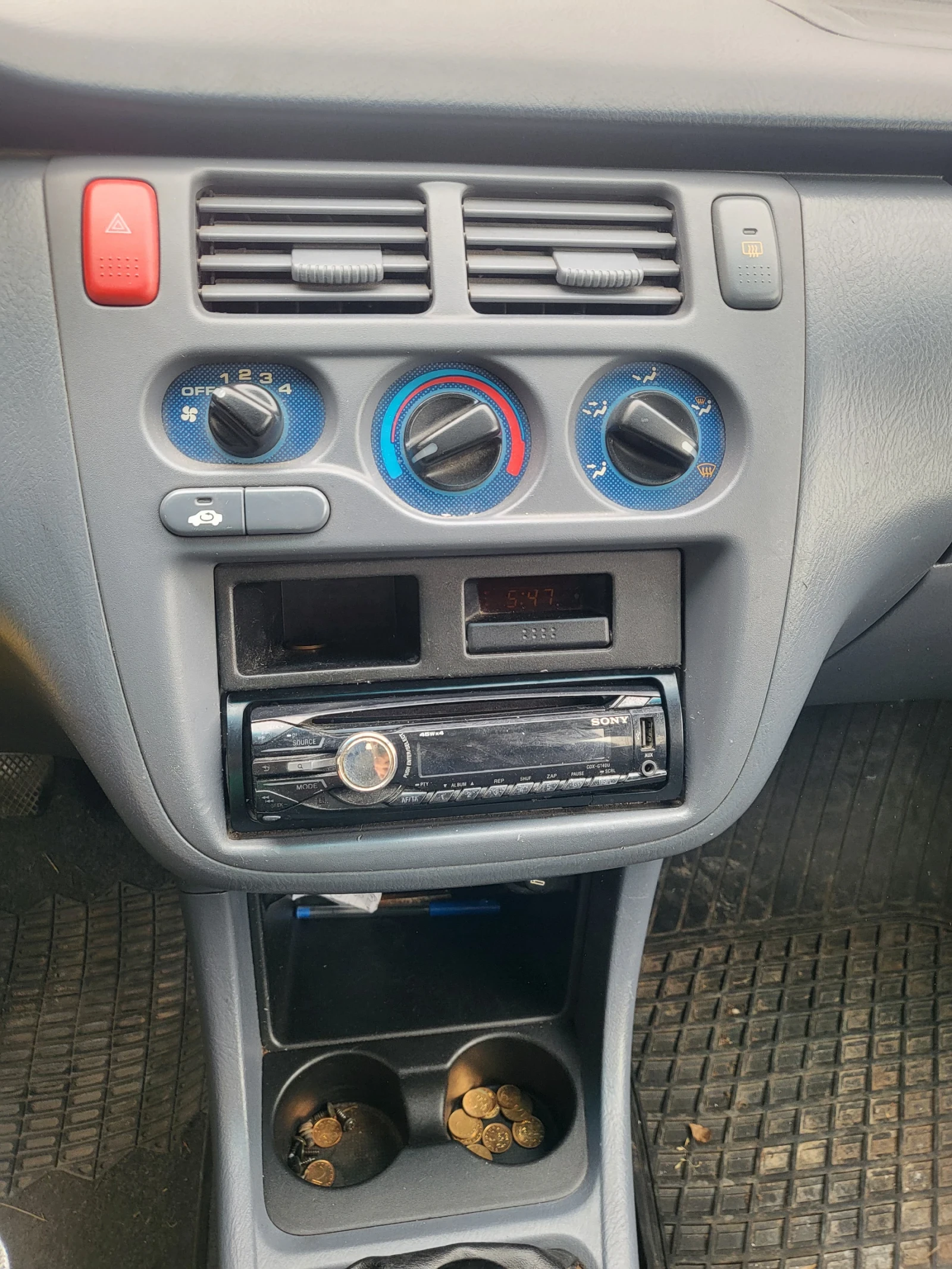 Honda Hr-v 1.6 ГАЗ - изображение 8