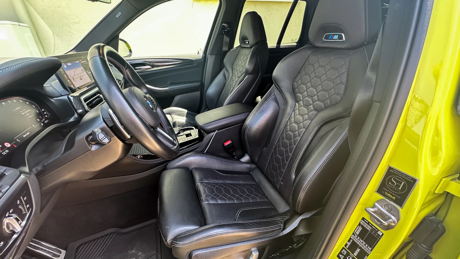 BMW X3 M | Mobile.bg   14