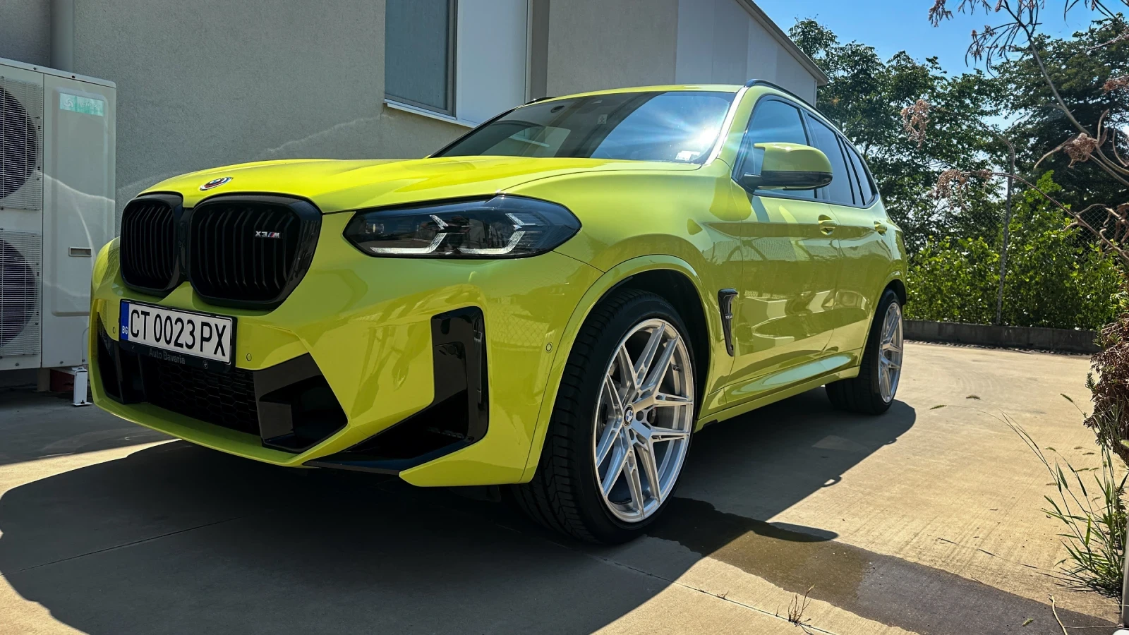 BMW X3 M - изображение 5