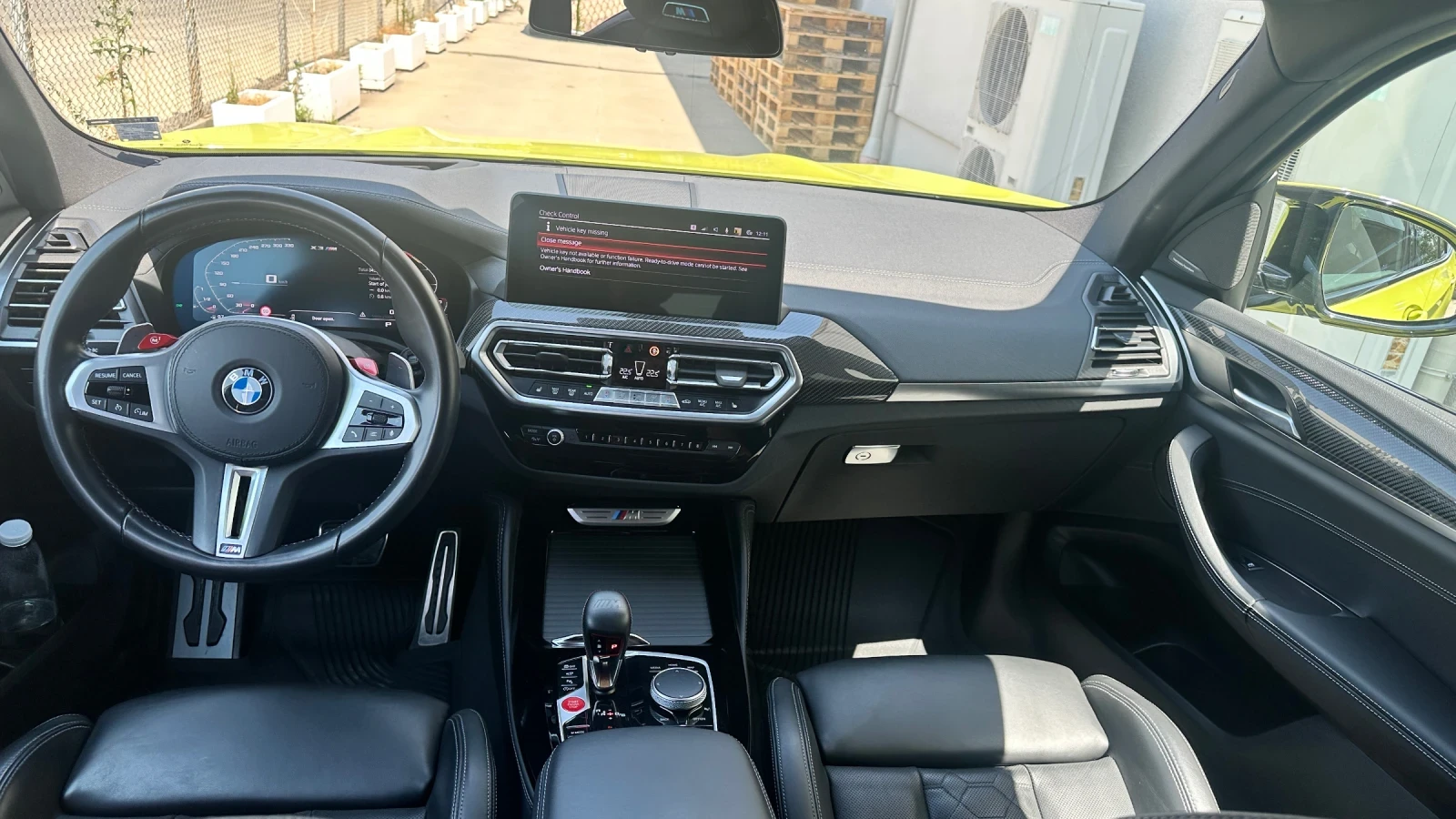 BMW X3 M | Mobile.bg   13