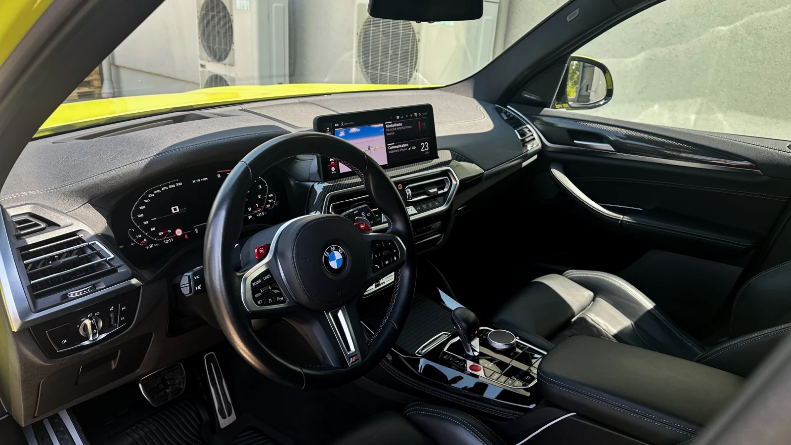 BMW X3 M | Mobile.bg   12