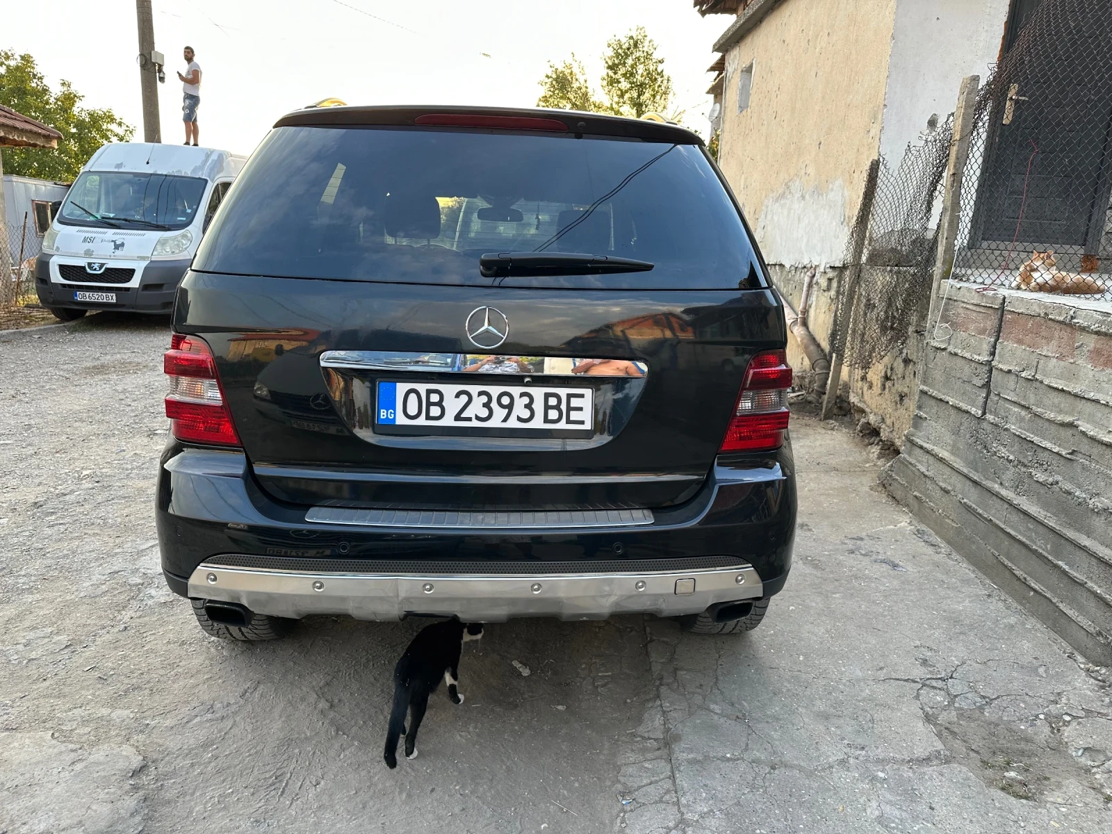 Mercedes-Benz ML 320 3.2CDI 224 - изображение 4