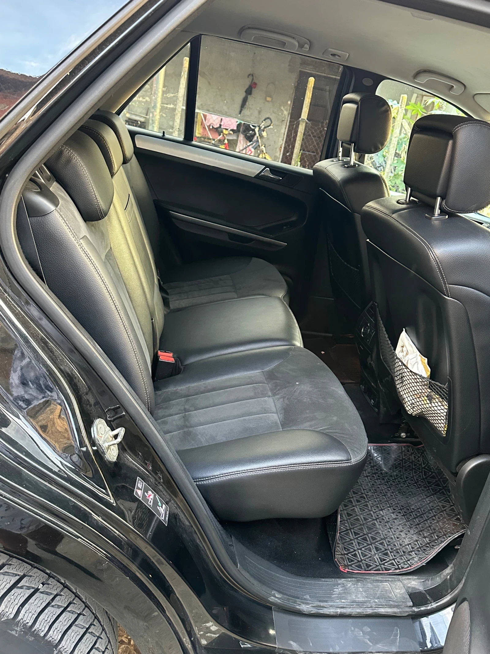 Mercedes-Benz ML 320 3.2CDI 224 - изображение 5