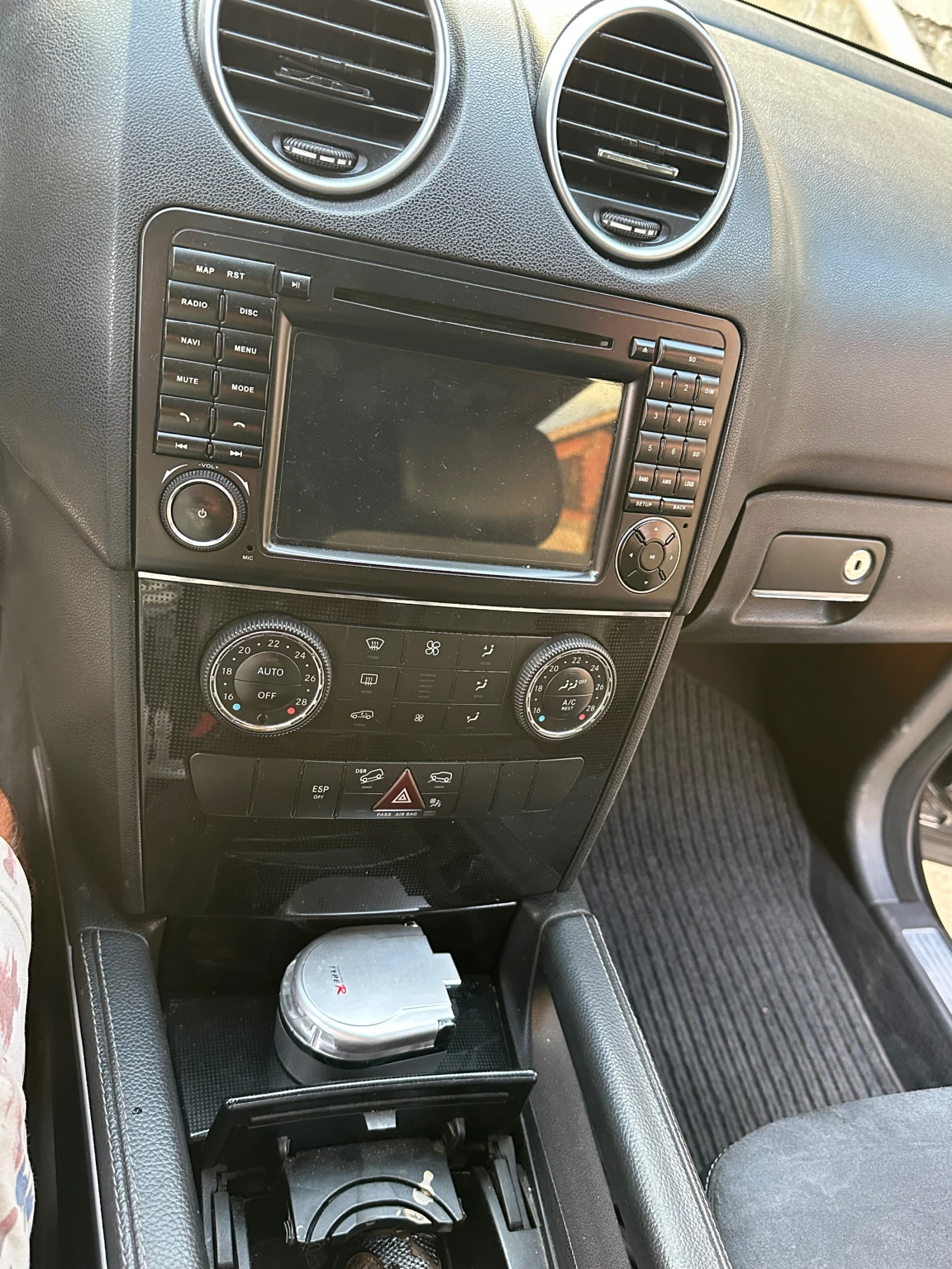 Mercedes-Benz ML 320 3.2CDI 224 - изображение 7