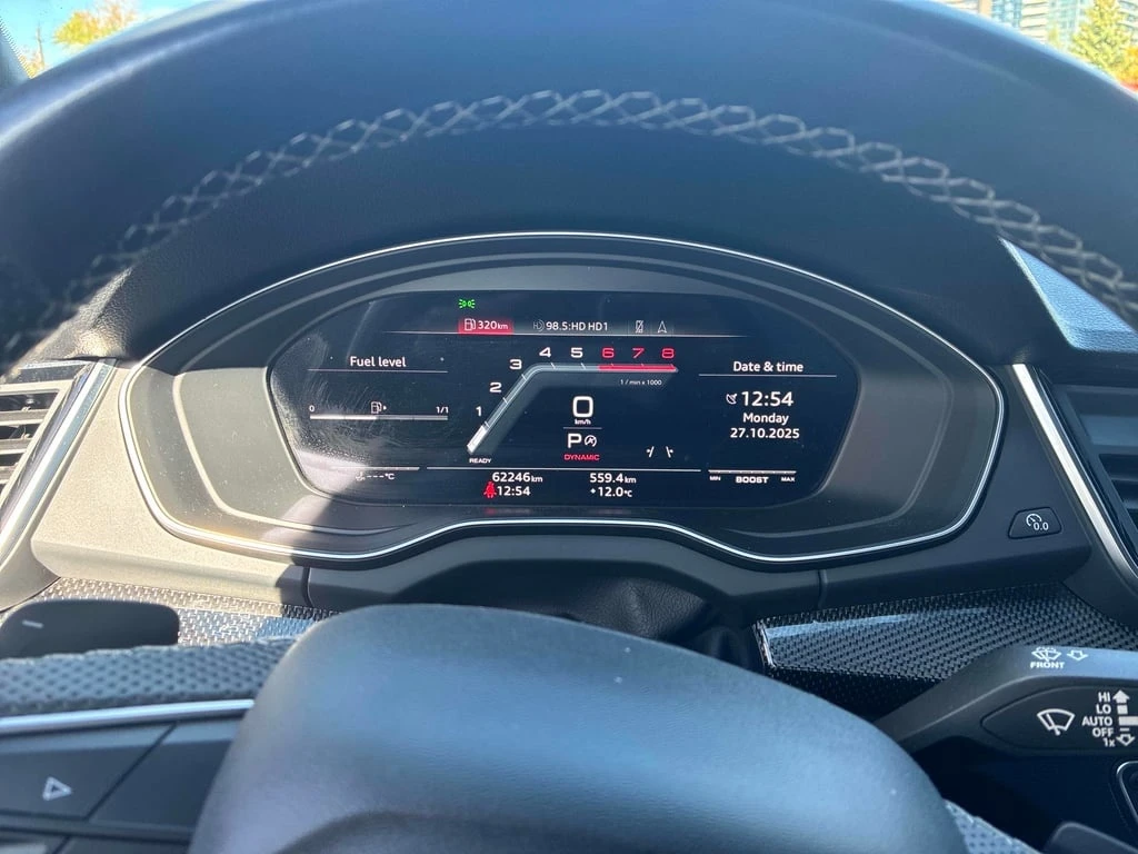 Audi SQ5 * Progressiv * CARFAX * БЕЗ ПЪРВОНАЧАЛНА ВНОСКА - изображение 8