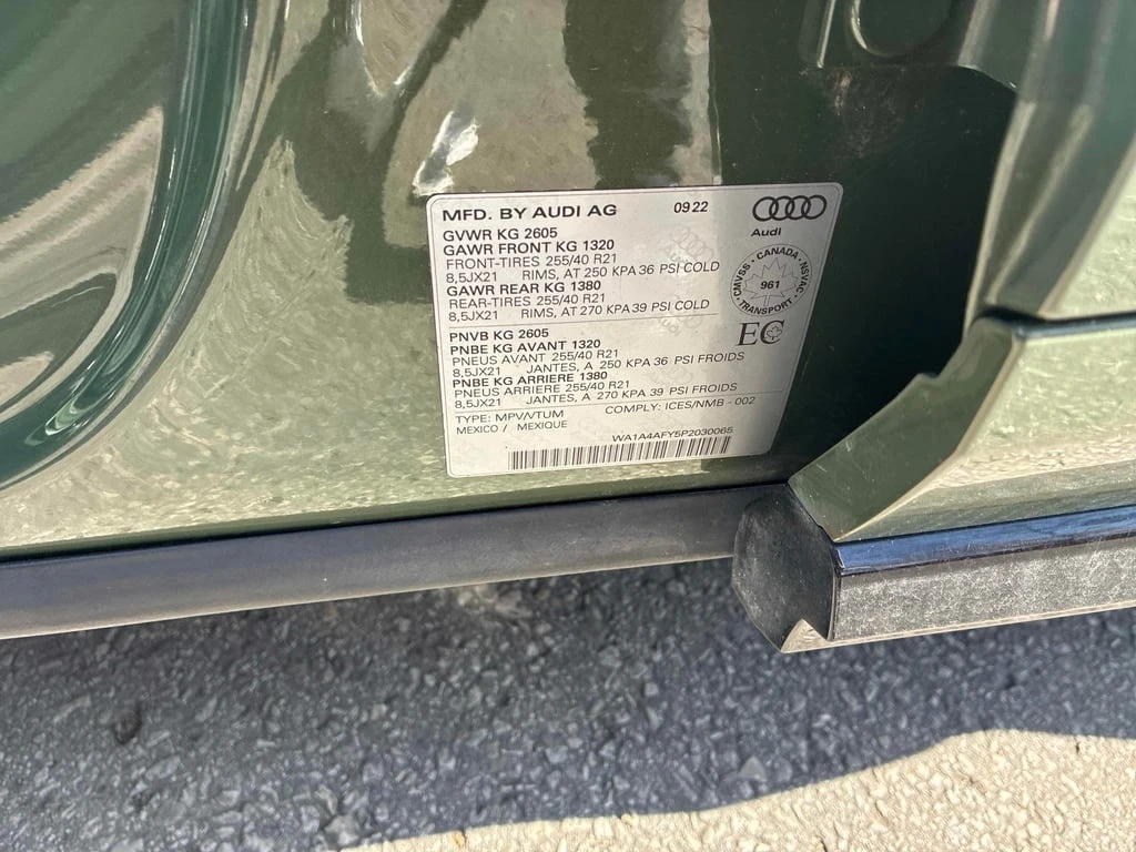 Audi SQ5 * Progressiv * CARFAX *    | Mobile.bg   11