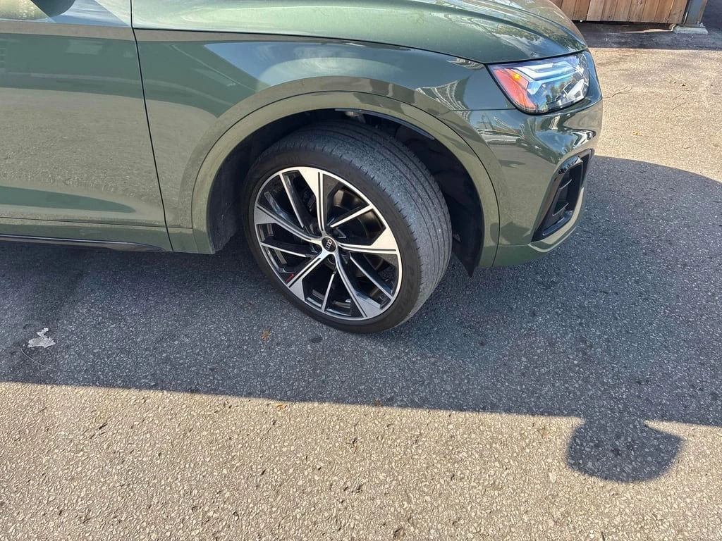 Audi SQ5 * Progressiv * CARFAX * БЕЗ ПЪРВОНАЧАЛНА ВНОСКА - изображение 7