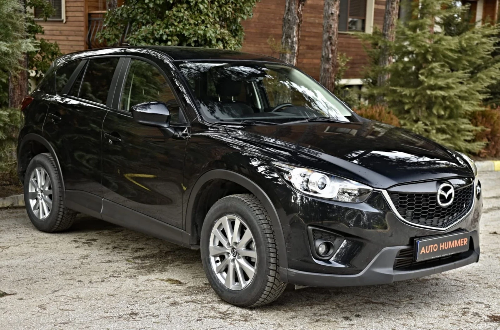 Mazda CX-5 4WD facelift | Mobile.bg   3