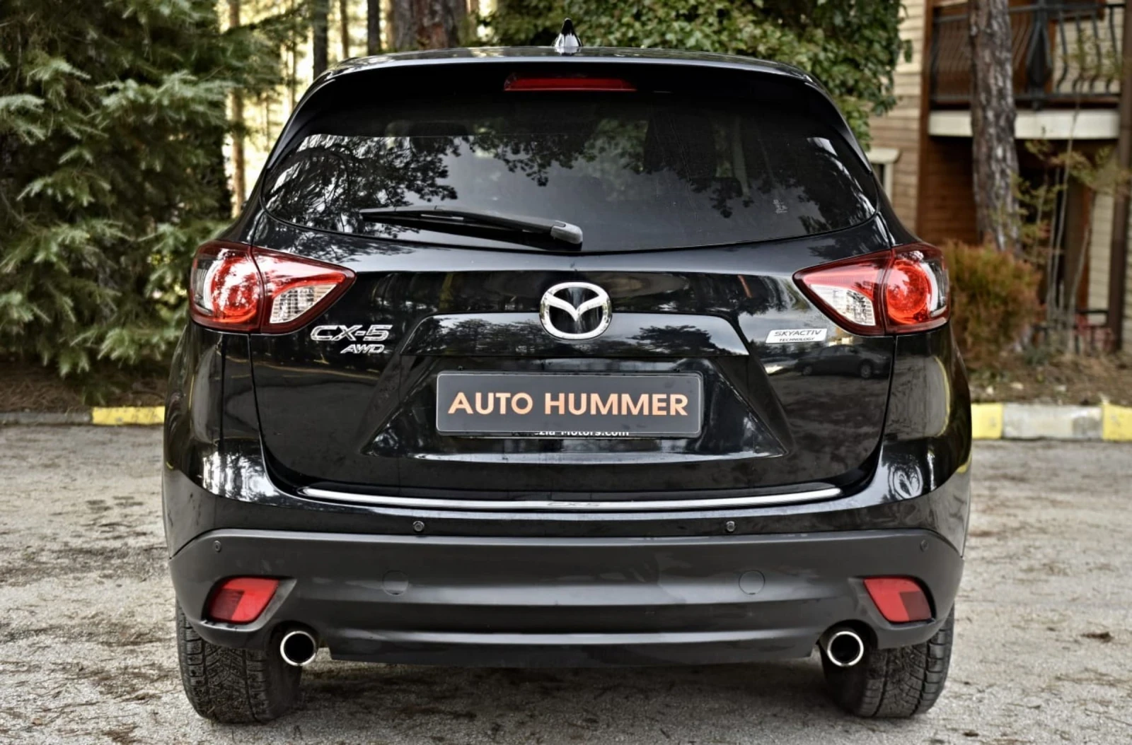 Mazda CX-5 4WD facelift | Mobile.bg   5